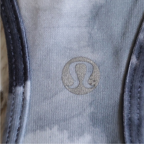 Lululemon Original Cool Racerback Tank CRB - Picture 3 of 3